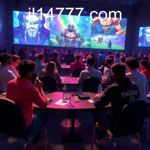 Gaming Innovation on JL14