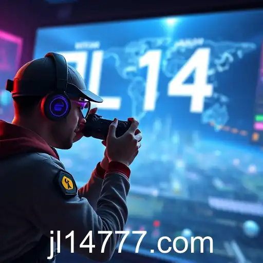 Gaming Revolution with JL14