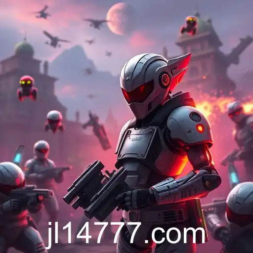 Gaming Revolution: The Rise of JL14