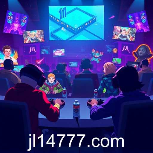 The Rise of JL14: Gaming's New Frontier