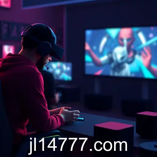 The Rise of JL14: A Digital Revolution in Gaming