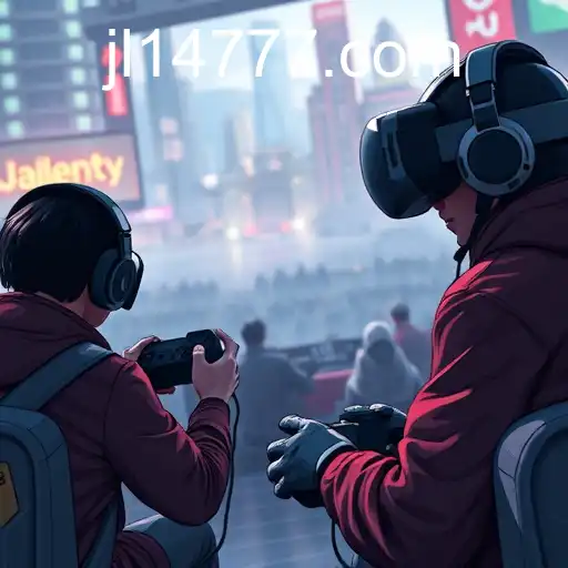 The Rise of JL14 in Gaming