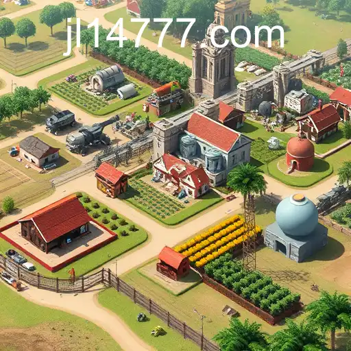 The Allure of Simulation Games: Discovering a World of JL14 Wonder